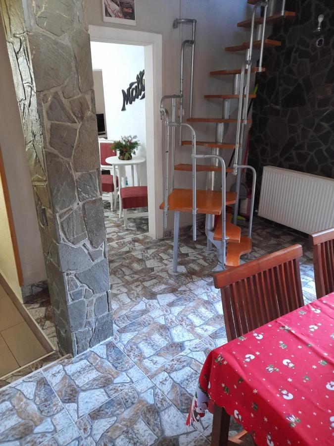 Villa Casa Gabriela à Sinaia Extérieur photo