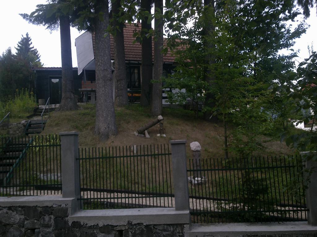 Villa Casa Gabriela à Sinaia Chambre photo