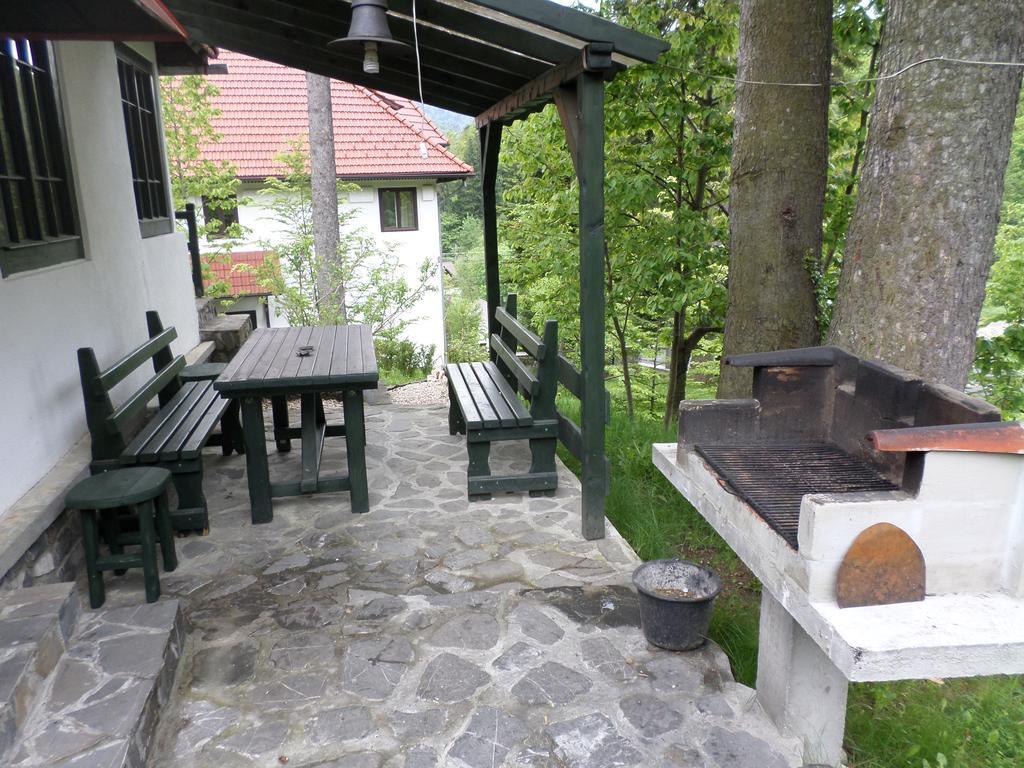 Villa Casa Gabriela à Sinaia Extérieur photo